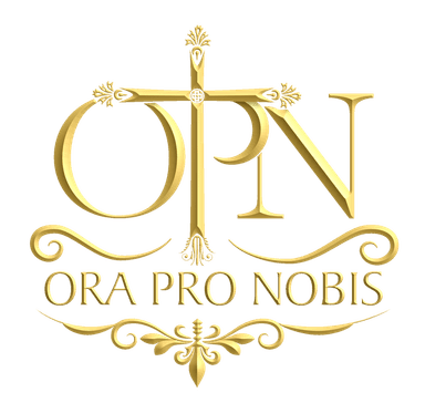 Ora Pro Nobis Bijoux